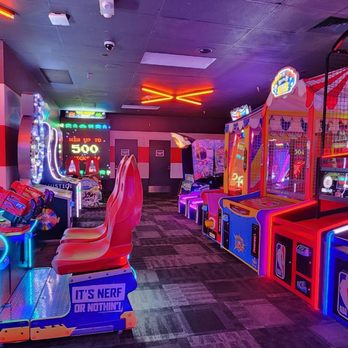 Bowlero Murrieta - Arcade area - Bowling Near Me - Murrieta, California Bowlero Murrieta - Arcade area - Bowling Near Me - Murrieta, California