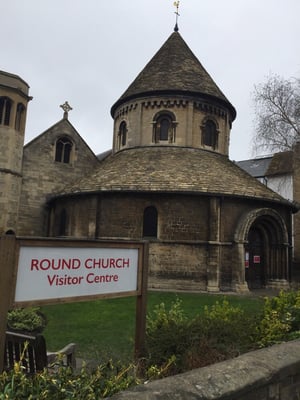 The Round Church by null