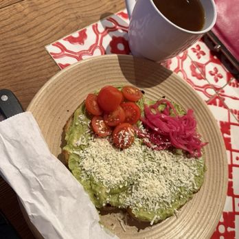 La Panadería Bakery Café - Avocado Toast - Breakfast & Brunch Near Me - San Antonio, Texas La Panadería Bakery Café - Avocado Toast - Breakfast & Brunch Near Me - San Antonio, Texas