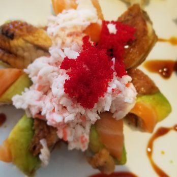 Crystal Fish - Kamikaze ~ 6/5 - Japanese Near Me - Monterey, California