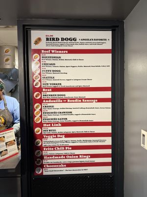 Monte's Gourmet Dogs by null