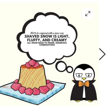 Vampire Penguin Greenville - Truth, and nothing but the truth.... - Desserts Near Me - Greenville, South Carolina