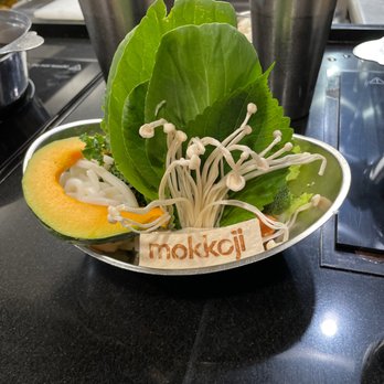 Mokkoji - Beautiful veggies with our order - Japanese Near Me - Irvine, California Mokkoji - Beautiful veggies with our order - Japanese Near Me - Irvine, California