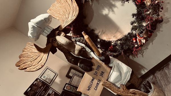 The Cookie Jar Restaurant by null