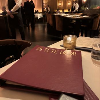 La Tête d'Or by Daniel - Steakhouses Near Me - New York, New York La Tête d'Or by Daniel - Steakhouses Near Me - New York, New York