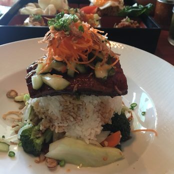 Bali Café - BBQ eel - Sushi Bars Near Me - Miami, Florida