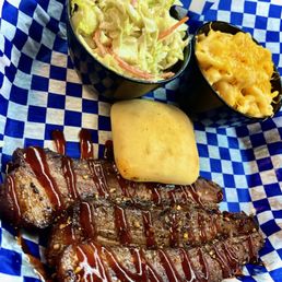 Brisket Plate