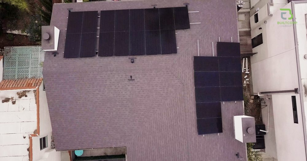 Slide of Built Corp Builders