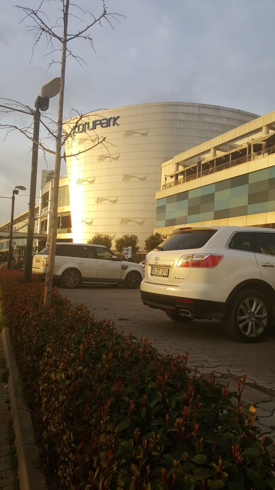 Korupark AVM