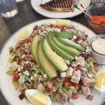 Il Tramezzino - Studio City - Ii Tram's Cobb Salad - Italian Near Me - Studio City, California
