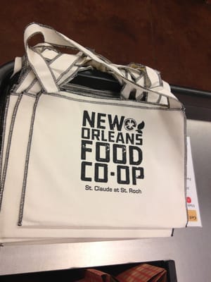 New Orleans Food Cooperative by null
