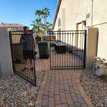 Gates By Geoff - Geoff Hard at It - Fences & Gates Near Me Gates By Geoff - Geoff Hard at It - Fences & Gates Near Me
