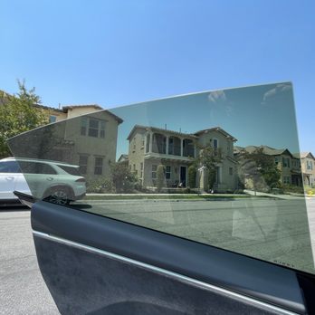 West Coast Tint - Rear 15% look from inside. Flawless. - Car Window Tinting Near Me West Coast Tint - Rear 15% look from inside. Flawless. - Car Window Tinting Near Me