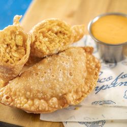 Empanada Mania - Chicken Dilla Empanada!