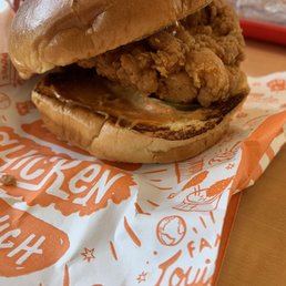 Spicy Chicken