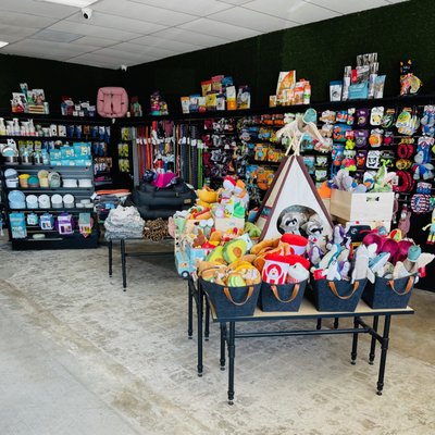 Off the Leash by null