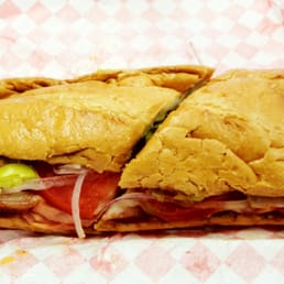Marge's Grilled Italian Roma Sub