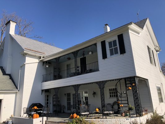 Cider House Bed and Breakfast by null