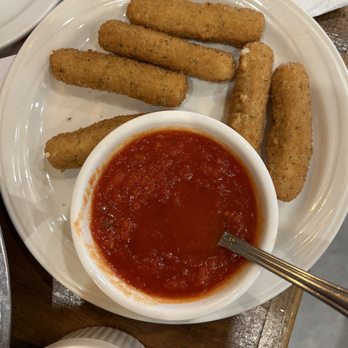 da-Angelo Pizzeria & Ristorante - Mozzarella Sticks - Pizza Near Me - Albertson, New York