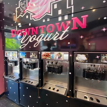 Downtown Yogurt Tribeca - Frozen yogurt self-serve - Ice Cream & Frozen Yogurt Near Me - New York, New York Downtown Yogurt Tribeca - Frozen yogurt self-serve - Ice Cream & Frozen Yogurt Near Me - New York, New York