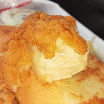 Raising Cane's Chicken Fingers - Biting My Fingers! - Chicken Shop Near Me - Mililani, Hawaii