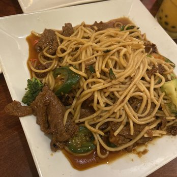 Pho Daily - T06. Three Chow Mein Vietnamese Style - Vietnamese Near Me - Gardena, California