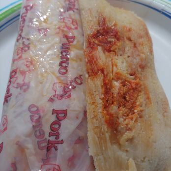 La Familia Bakery - Red Pork Tamales - Bakeries Near Me - Hesperia, California La Familia Bakery - Red Pork Tamales - Bakeries Near Me - Hesperia, California