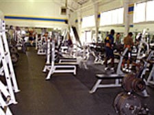 NBVC GYM