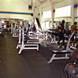 NBVC GYM