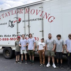 Jason Taylor Moving & Storage - Our greatest thanks to Matthew , Nolan and their amazing crews for taking care of us during our move!