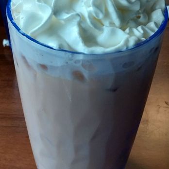 Honeybear Cafe - Mallow tiramisu latte - Breakfast & Brunch Near Me - Chicago, Illinois