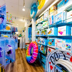 J&M Pool Supply - Pool toys and floats