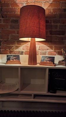 Hamlet & Ghost by null