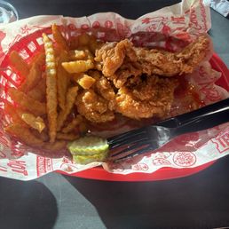 Tender Basket