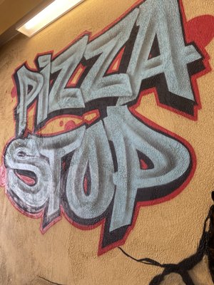 The Pizza Stop by null