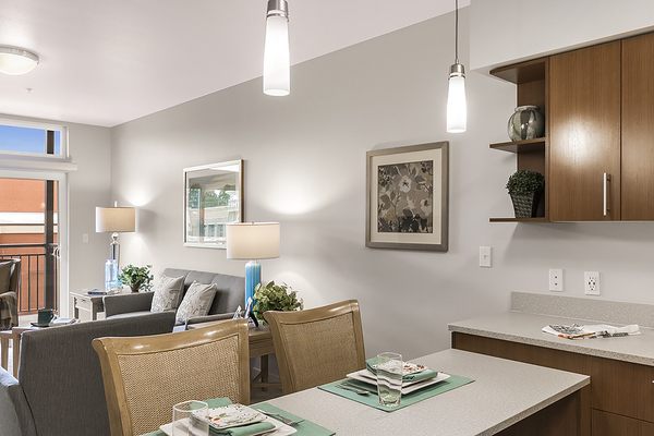 Merrill Gardens at Burien by null