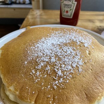The Southern Cafe - Lumberjack Pancakes - Southern Near Me - Roselle, Illinois