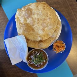 Jot Indian Sweets & Restaurant - Cholle Bhathura