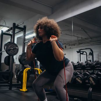 Strength By Anya - Boxing Near Me Strength By Anya - Boxing Near Me