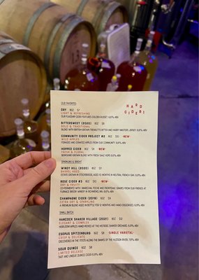 Berkshire Cider Project by null