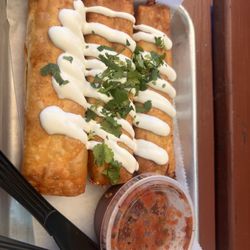 Flautas. YUM!!!