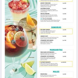 Hey photo of some of the menu Hey photo of some of the menu