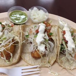 Fish Taco