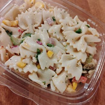 The Commons - Pasta salad $8. This is one of the best pasta salads ever. - Cafes Near Me - Ottawa, Ontario The Commons - Pasta salad $8. This is one of the best pasta salads ever. - Cafes Near Me - Ottawa, Ontario