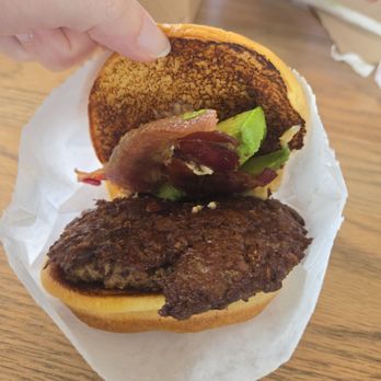 Shake Shack The Boulevard - Avocado Bacon Burger - Hot Dogs Near Me - Buffalo, New York