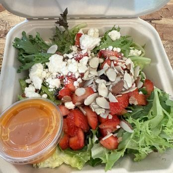 Tossin' Salad - Salad Near Me - Mountain View, Wyoming Tossin' Salad - Salad Near Me - Mountain View, Wyoming