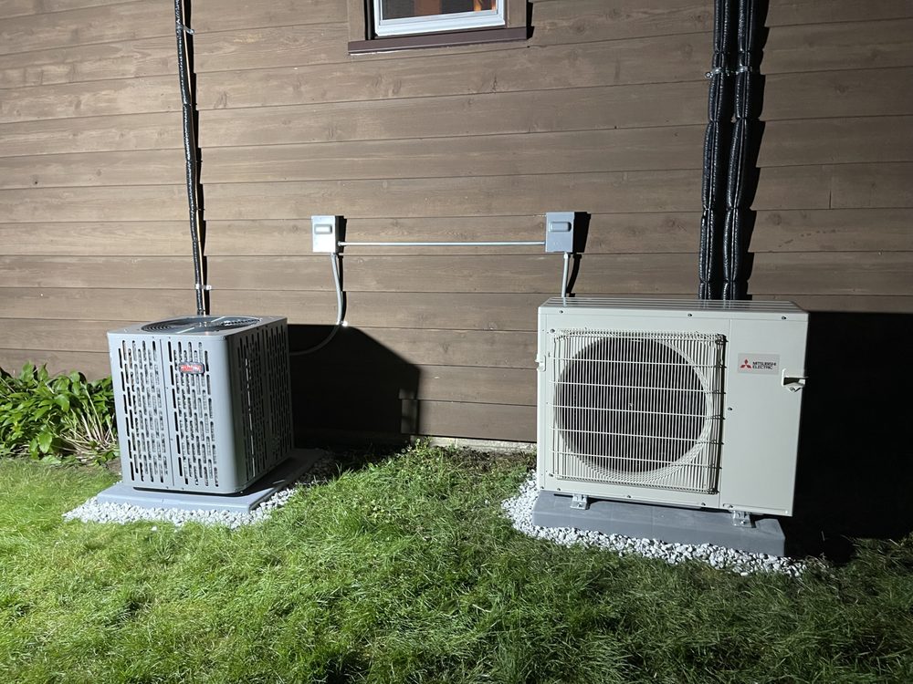 Slide of Air Masters HVAC