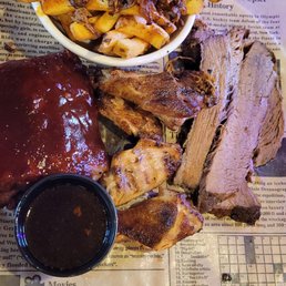 The sampler