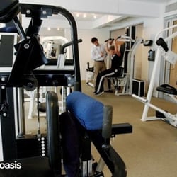 Inform Fitness - Gym equipment - Nautilus and MEDx strength training machines, specially calibrated to work with natural body movements.
