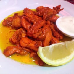 Hot Coffee Cafe - Tandor chicken